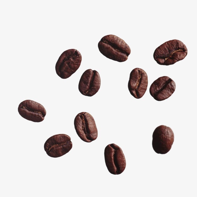 Png Coffee Beans - Scattered Coffee Beans, Coffee Beans, Food, Coffee Png Image And Clipart, Transparent background PNG HD thumbnail
