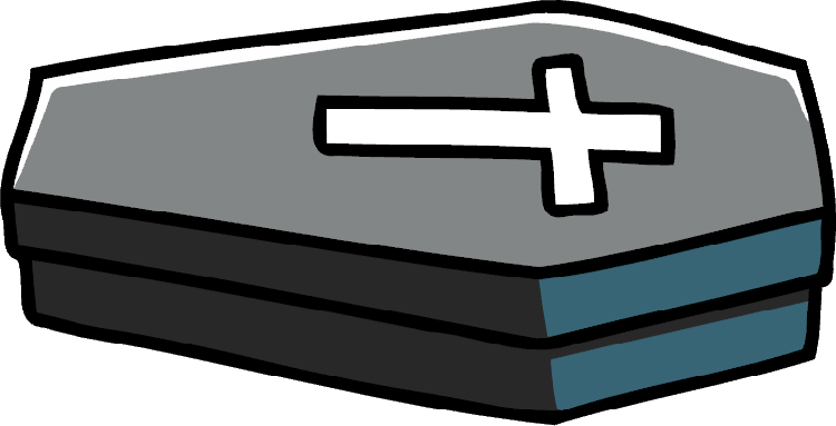 Coffin.png - Coffin, Transparent background PNG HD thumbnail