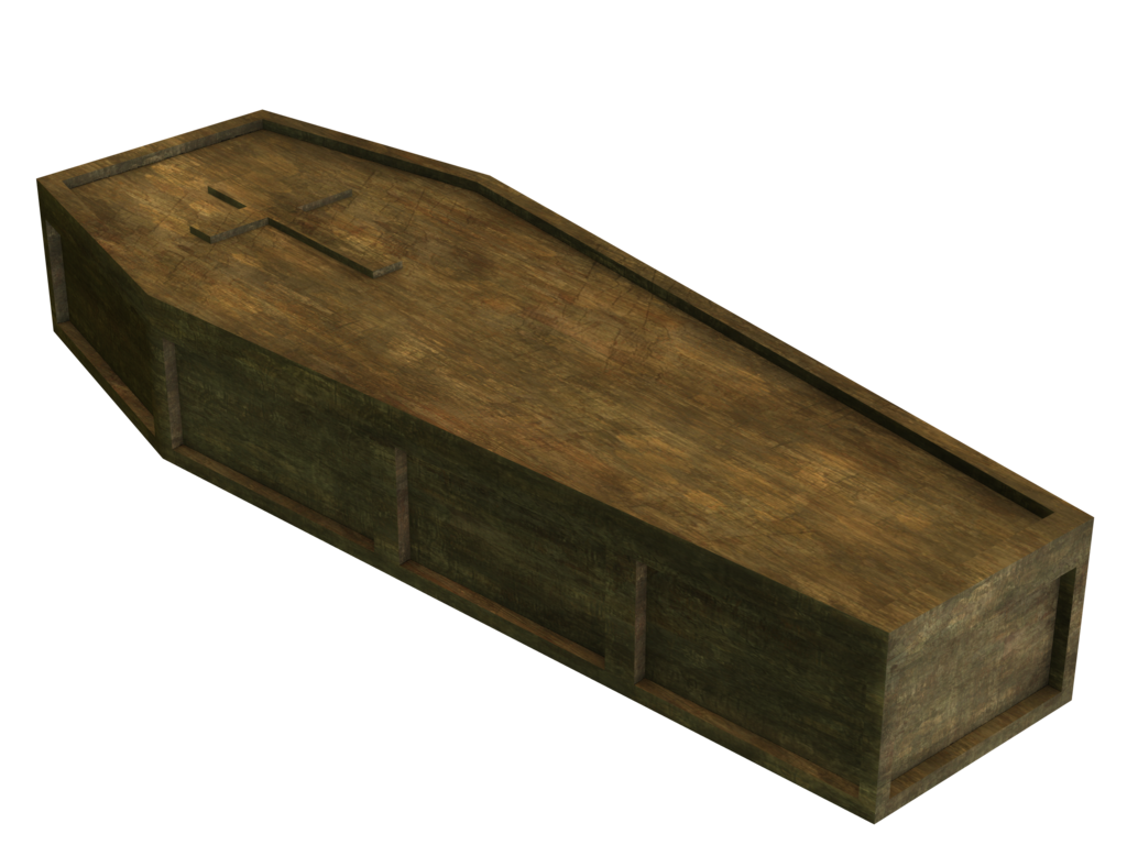 Coffin Png Stock By Roy3D Hdpng.com  - Coffin, Transparent background PNG HD thumbnail