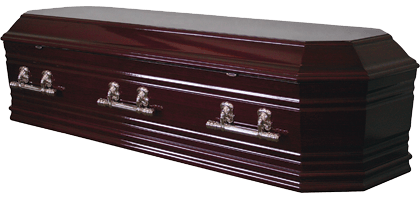 Stock Gothic Coffin 2 by Vash