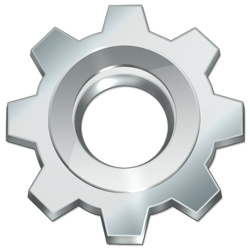 Cog, Gear, Preferences, Settings Icon. Download Png - Cogs Gears, Transparent background PNG HD thumbnail