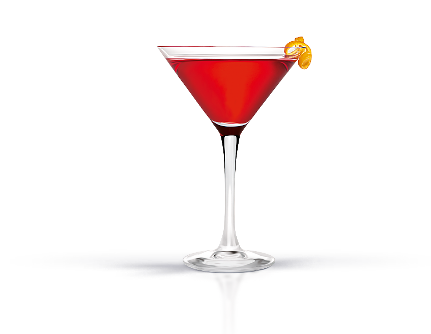 Skyy Cosmo - Cosmopolitan, Transparent background PNG HD thumbnail
