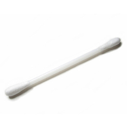 Disposable Medical Cotton Bud - Cotton Buds, Transparent background PNG HD thumbnail