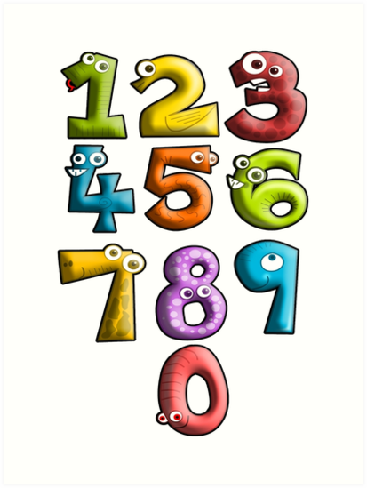 Counting Icon