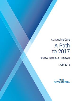 Continuing Care Strategy Review - Cover Page, Transparent background PNG HD thumbnail
