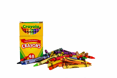 Crayon Box - Crayon Box, Transparent background PNG HD thumbnail