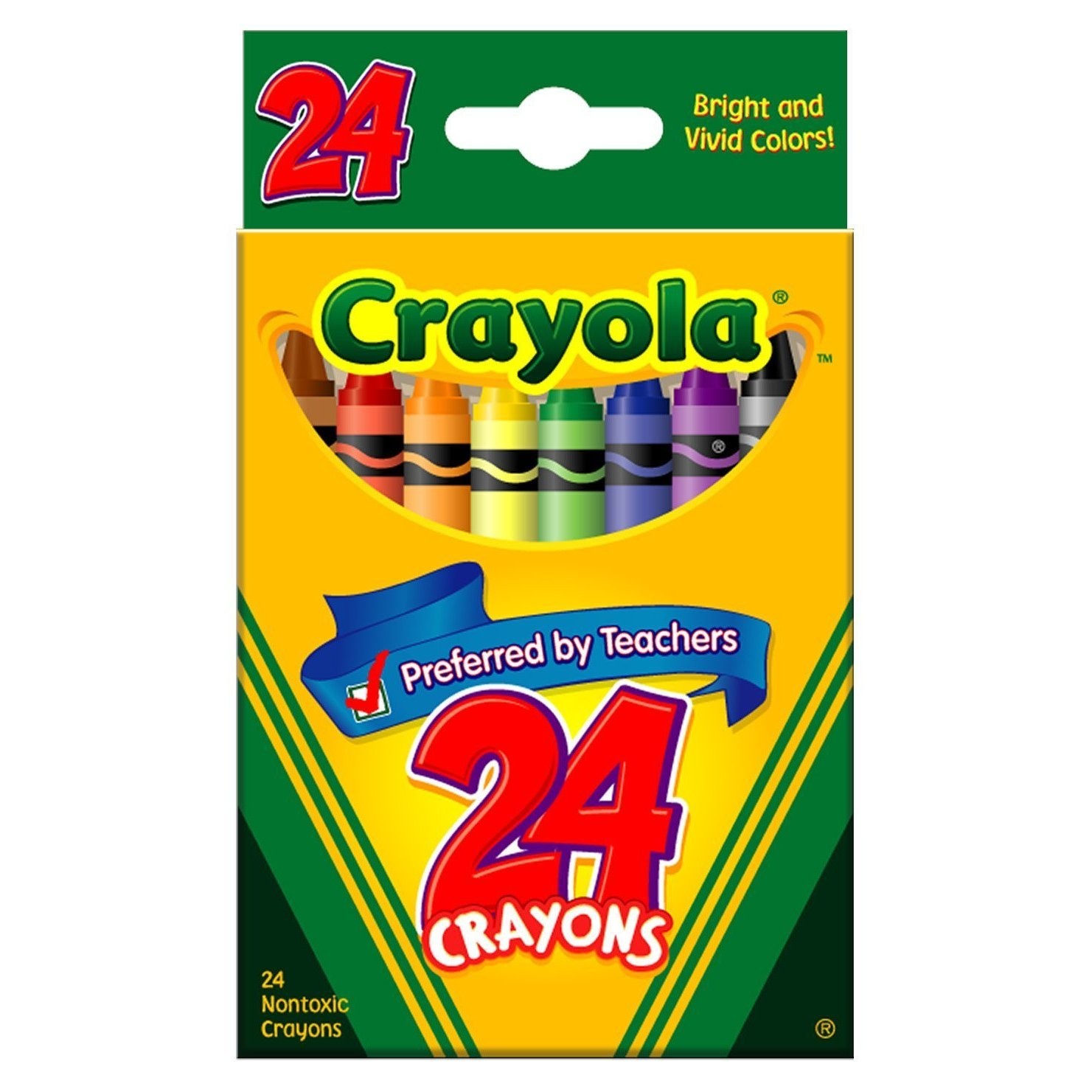 Related Clip Arts (Crayon Box Png  Ciij) - Crayon Box, Transparent background PNG HD thumbnail