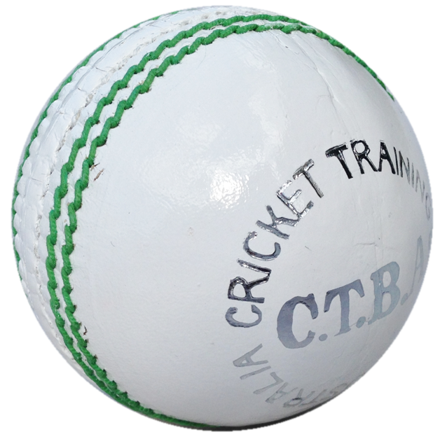 White Cricket Ball - Cricket Ball, Transparent background PNG HD thumbnail