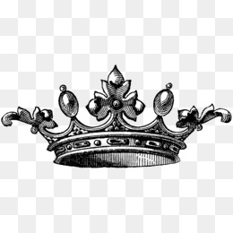 4866 King Crown Clipart King 