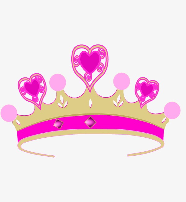 Crown Princess, Princess, Vector, Noble Png And Vector - Crown Princess, Transparent background PNG HD thumbnail