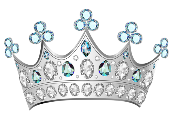 Diamond Crown Png Clipart Picture - Crown Princess, Transparent background PNG HD thumbnail