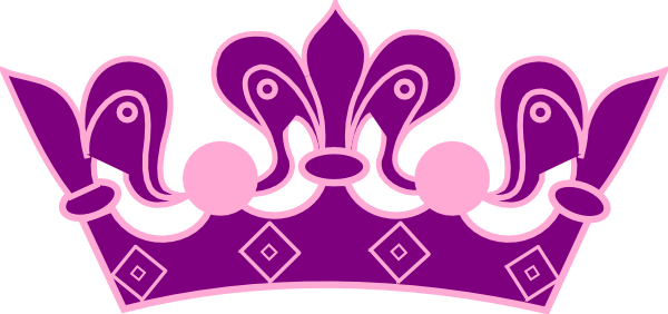 Princess Crown SVG cutting fi