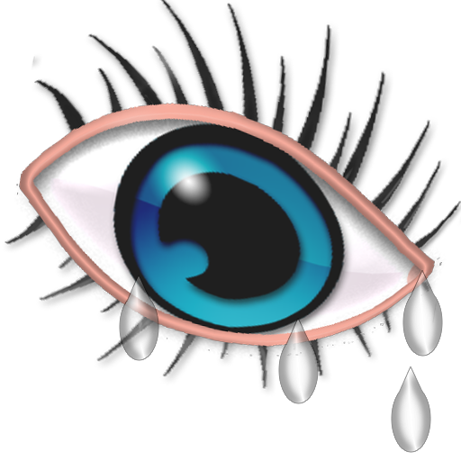 Hereu0027S The Scoop On: Dry Eye Syndrome - Crying, Transparent background PNG HD thumbnail