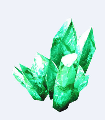Crystal Character