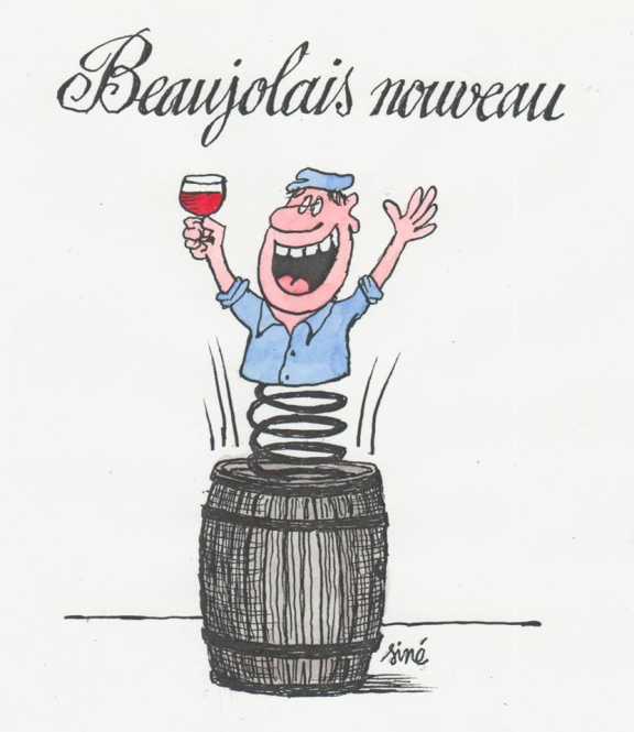 Beaujolais.png - Cuisinier Humour, Transparent background PNG HD thumbnail