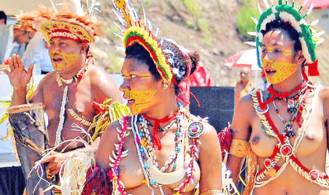 Papua New Guinea culture