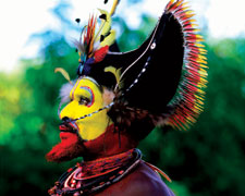 Papua New Guinea culture, PNG Culture - Free PNG