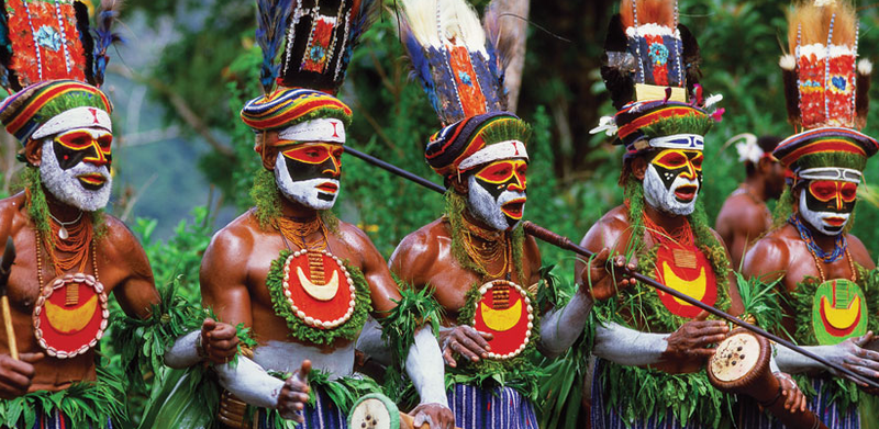 Tawali Resort - Papua New Gui