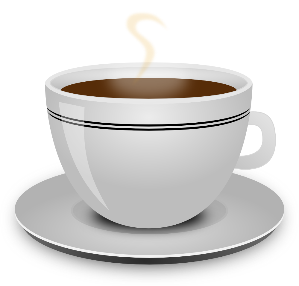 Coffee Cup Transparent Background - Cup Of Coffee, Transparent background PNG HD thumbnail