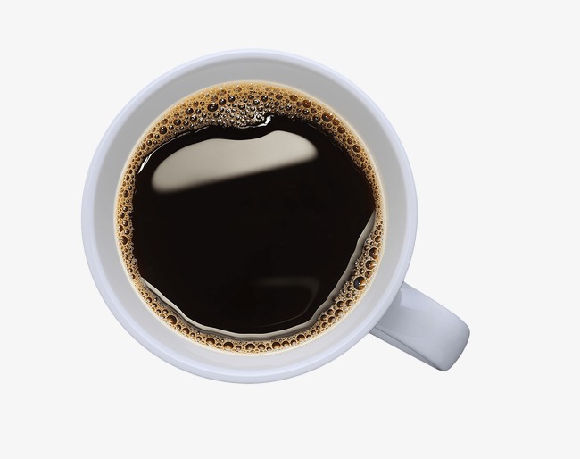 White Ceramic Coffee Cup, Coffee, Black Coffee, Latte Png Image - Cup Of Coffee, Transparent background PNG HD thumbnail