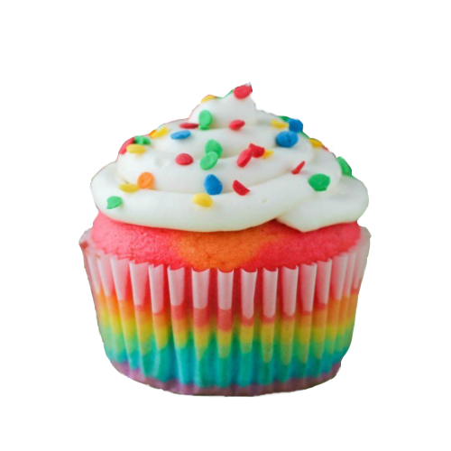 Heartshapedspiderweb - Cupcakes Pictures, Transparent background PNG HD thumbnail