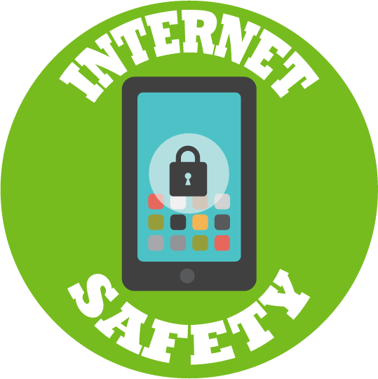 Png Cyber Safety - Internet_Safety.png, Transparent background PNG HD thumbnail