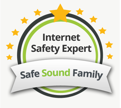 Png Cyber Safety - Safe Sound Family Internet Safety Expert, Transparent background PNG HD thumbnail