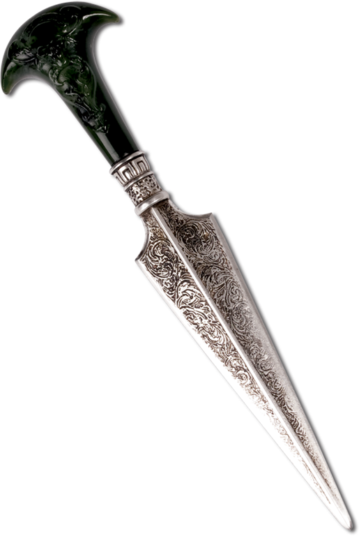 Bellatrix Dagger.png - Dagger, Transparent background PNG HD thumbnail