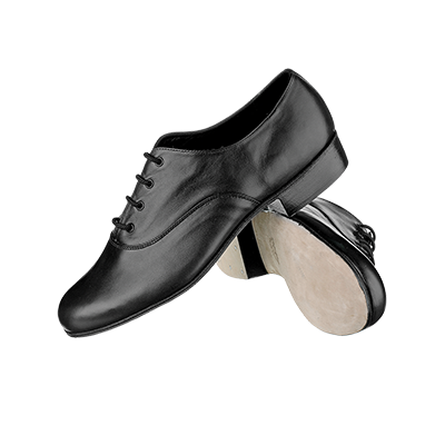 03151 Male Low Shoes - Dance Shoes, Transparent background PNG HD thumbnail