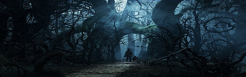 Dark Forest - Dark Forest, Transparent background PNG HD thumbnail