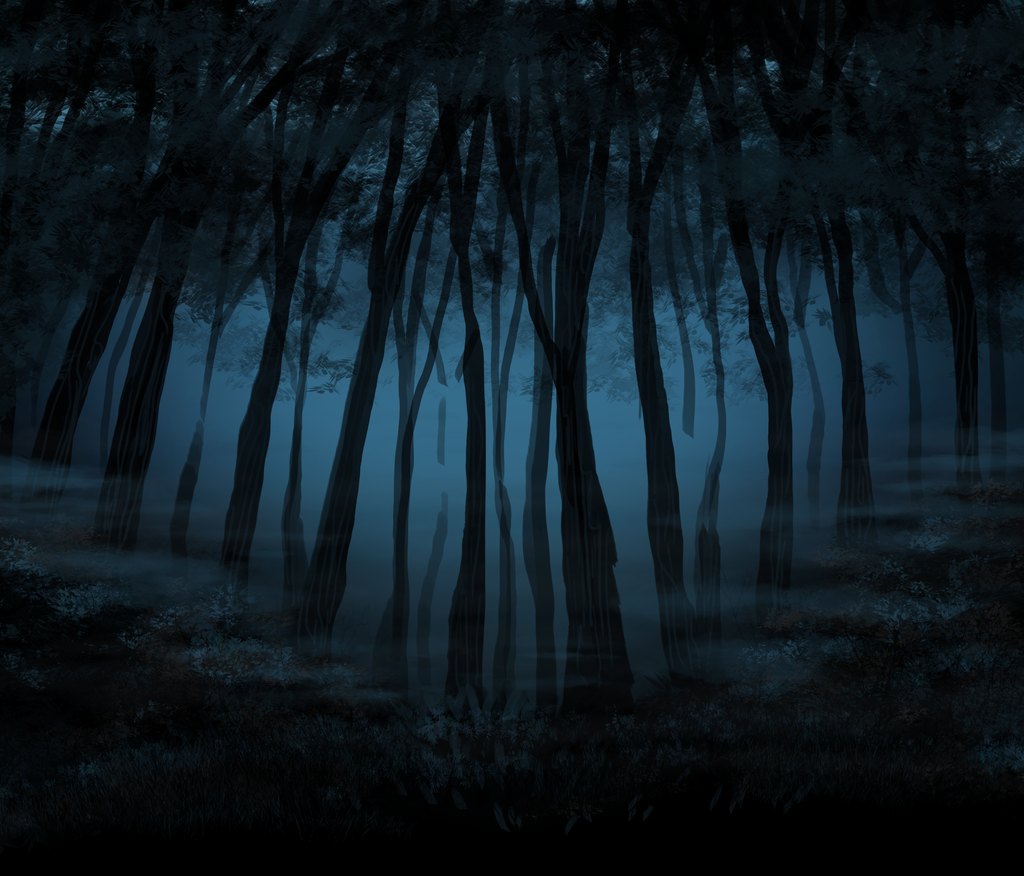 Dark Forest By Suntail812 Dark Forest By Suntail812 - Dark Forest, Transparent background PNG HD thumbnail