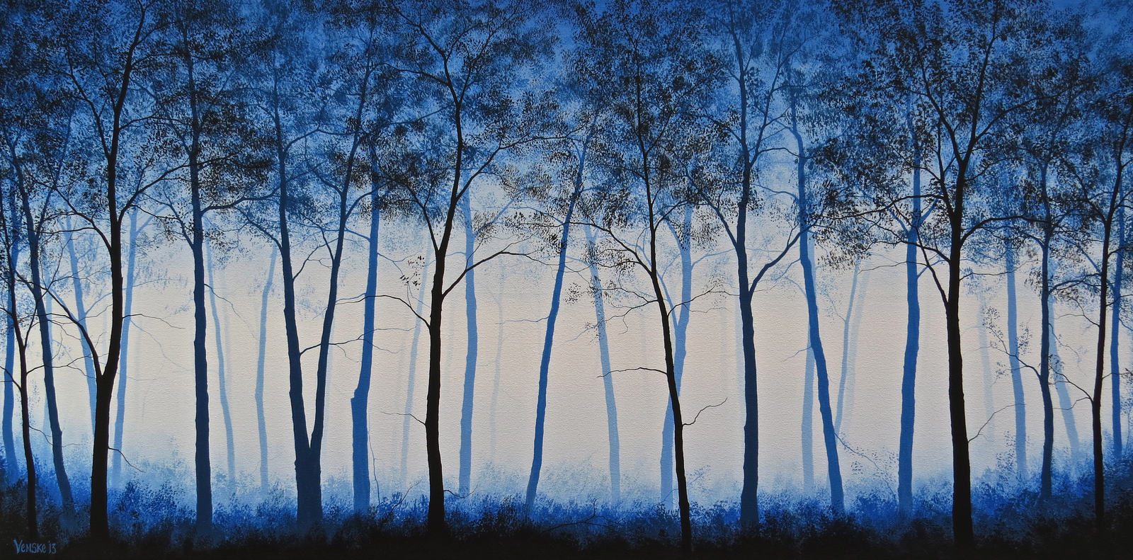 Png Dark Forest - Dark Forest By Venskearts Dark Forest By Venskearts, Transparent background PNG HD thumbnail
