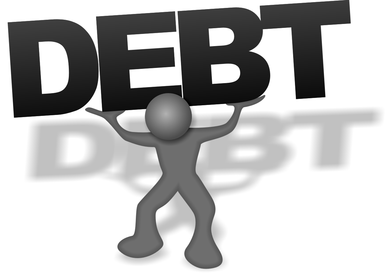 Turkmen Traders In Debt - Debt, Transparent background PNG HD thumbnail