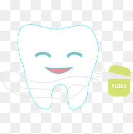 Png Dental Floss - Dental Floss Free Vector Image, Vector, Tooth, Floss Png And Vector, Transparent background PNG HD thumbnail