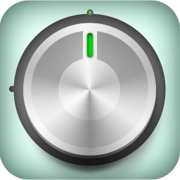 Jog Dial Icon - Dial, Transparent background PNG HD thumbnail