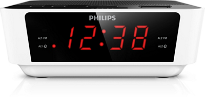 Timex T121 Timex Alarm Clock 
