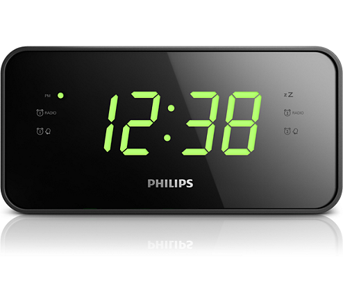 Clock Radio - Digital Alarm Clock, Transparent background PNG HD thumbnail