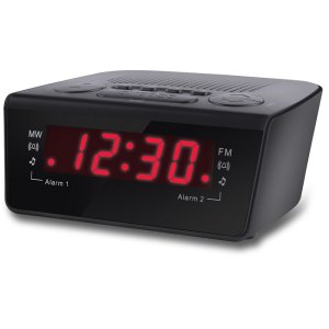 Dual Alarm Clock PlusPng.com 