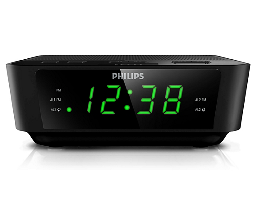 Dual Alarm Clock PlusPng.com 