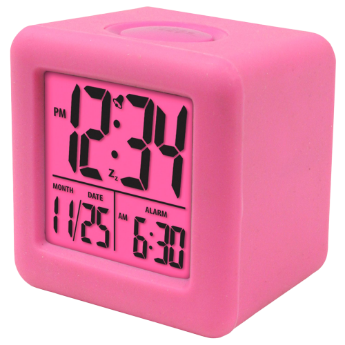 Download Digital Alarm Clock Png Image - Digital Alarm Clock, Transparent background PNG HD thumbnail