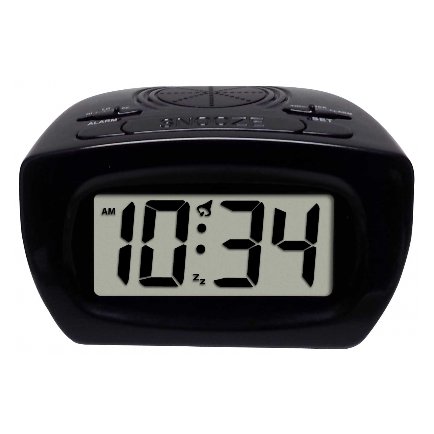Plr Super Loud Digital Alarm Clock   Plr6576 - Digital Alarm Clock, Transparent background PNG HD thumbnail