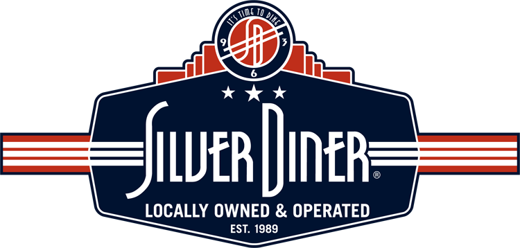 File:silver Diner Logo.png - Diner, Transparent background PNG HD thumbnail