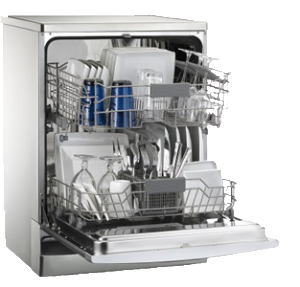 Dishwasher - Dishwasher, Transparent background PNG HD thumbnail