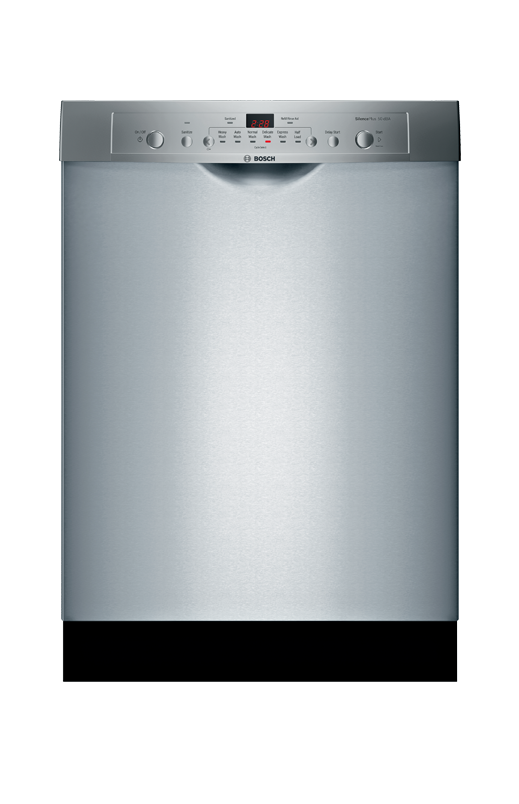 Image for Bosch Dishwasher - SHE3AR75UC from Brault  Martineau, PNG Dishwasher - Free PNG