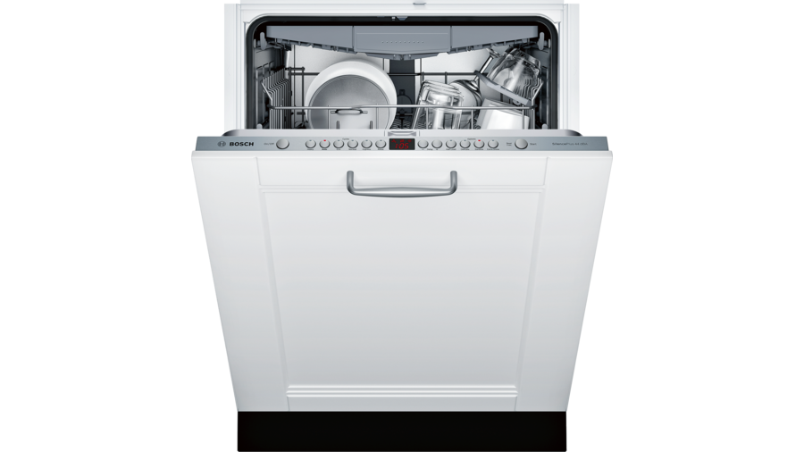 Water Softener Ensures Optimally Spot Free And Shiny Dishes. U2022 Aquastop® Plus 4 Part Leak Protection Prevents Water Damage 24/7. - Dishwasher, Transparent background PNG HD thumbnail