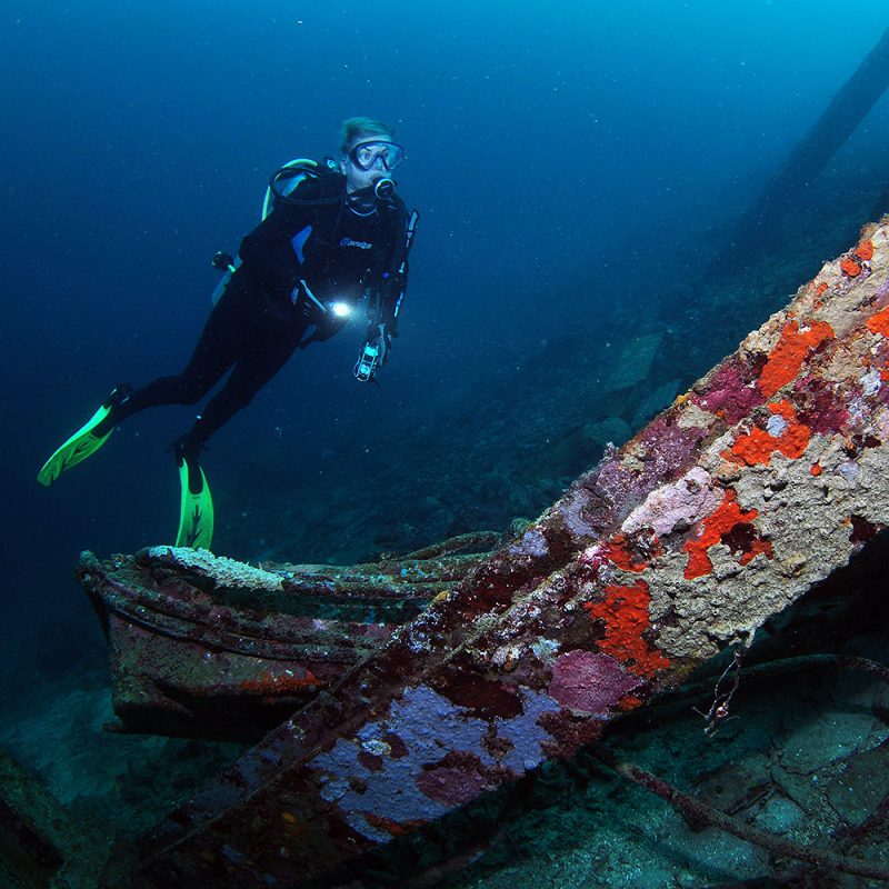 Papua New Guinea Wreck Diving - Diving, Transparent background PNG HD thumbnail