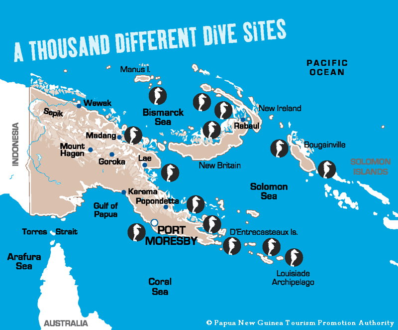 The 10 Best Papua New Guinea 