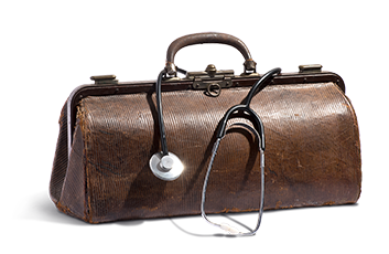 Benchmark Research Was Founded In 1997 With One Office In Fort Worth, Texas And One Goal: Provide Exceptional Clinical Research Services. - Doctor Bag, Transparent background PNG HD thumbnail