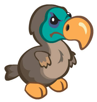 D.o.h.d.o.h..png - Dodo, Transparent background PNG HD thumbnail