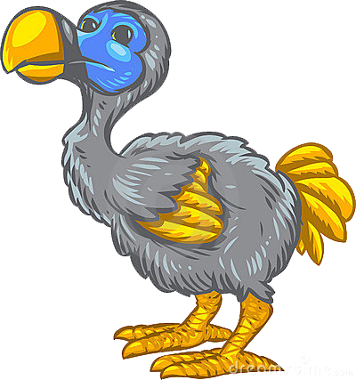 Dodo.png - Dodo, Transparent background PNG HD thumbnail